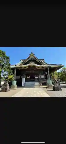 成田山新勝寺(千葉県)