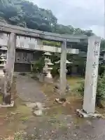 白山神社(新潟県)
