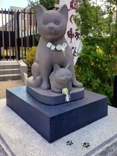 駒込妙義神社(東京都)