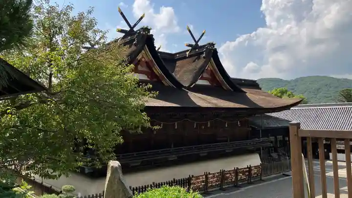 吉備津神社(岡山県)