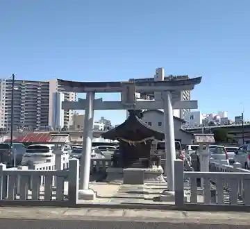 幸福稲荷神社(茨城県)