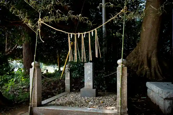 小林鳥見神社(千葉県)