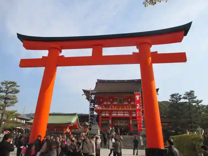 伏見稲荷大社(京都府)