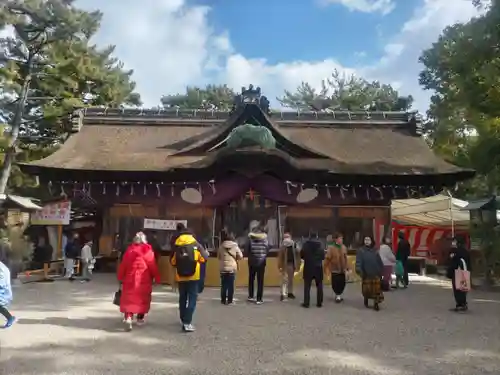 住吉大社(大阪府)