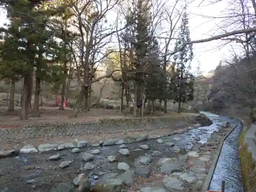 浮島社(長野県)