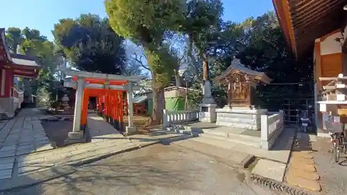 品川神社(東京都)