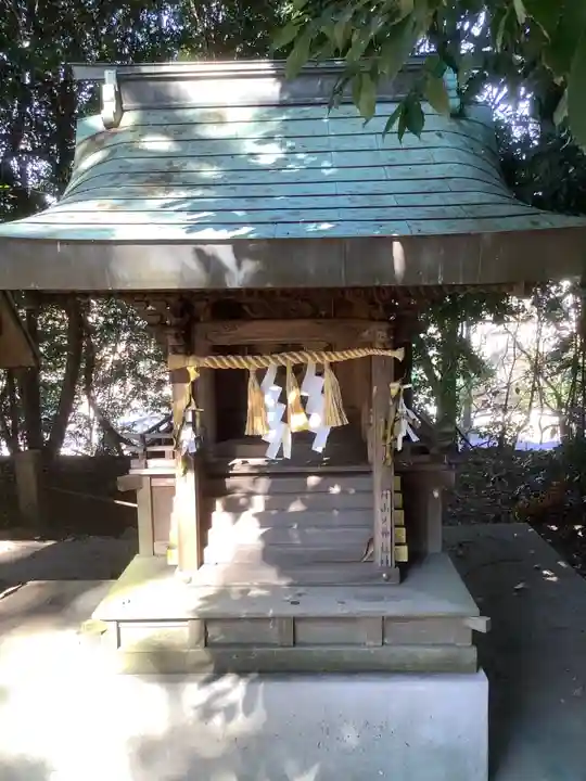 和爾良神社(猪子石原)(愛知県)