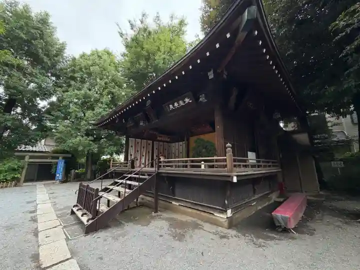 七社神社(東京都)