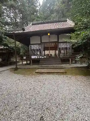 葛木御歳神社(奈良県)
