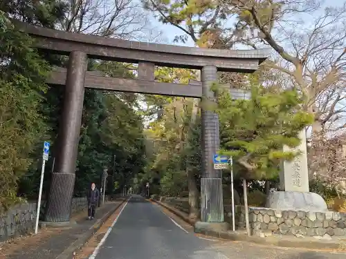 寒川神社(神奈川県)