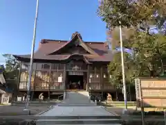 羽咋神社(石川県)