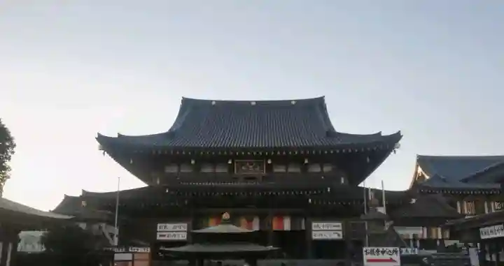 川崎大師交通安全祈祷殿(神奈川県)