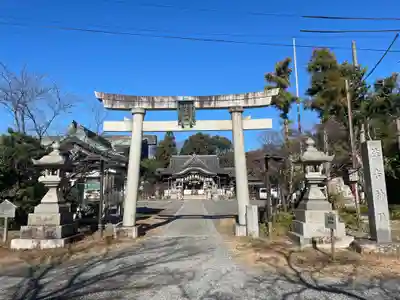 住吉神社（入水神社）(愛知県)