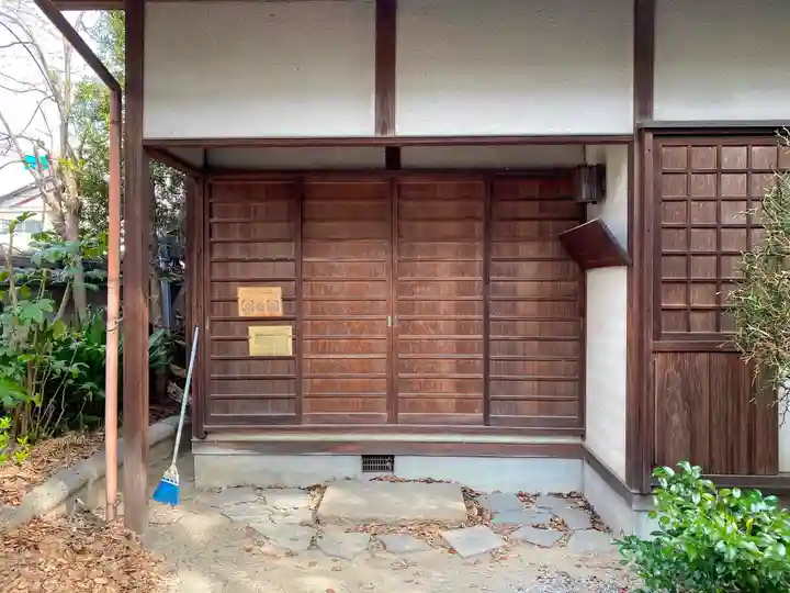 橋姫神社のその他建物