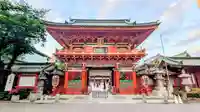神田神社(神田明神)の山門・神門