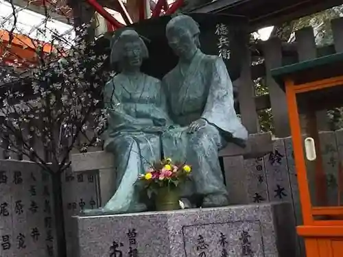 露天神社（お初天神）(大阪府)