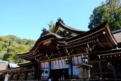 大神神社の本殿・本堂