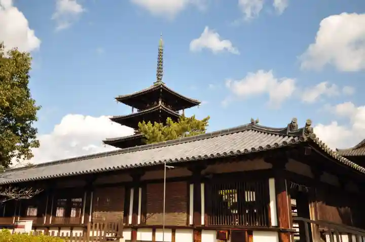 法隆寺(奈良県)