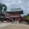 生田神社(兵庫県)