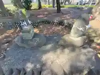 篠生神社(栃木県)