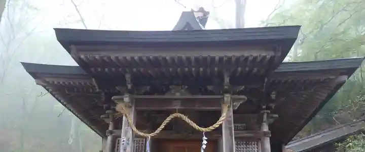 戸隠神社九頭龍社(長野県)