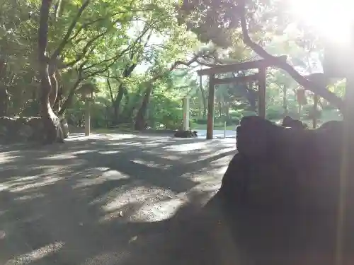 倭姫宮（皇大神宮別宮）(三重県)