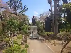 法華経寺の建物その他