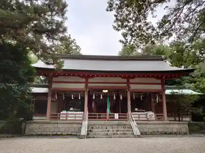 賣太神社の本殿・本堂