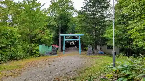 歌志内神社(北海道)