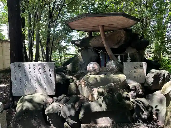 田縣神社(愛知県)