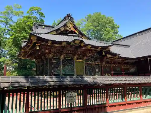 妻沼聖天山歓喜院の本殿・本堂