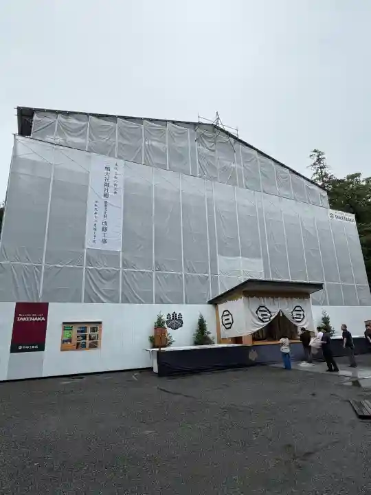 三嶋大社(静岡県)