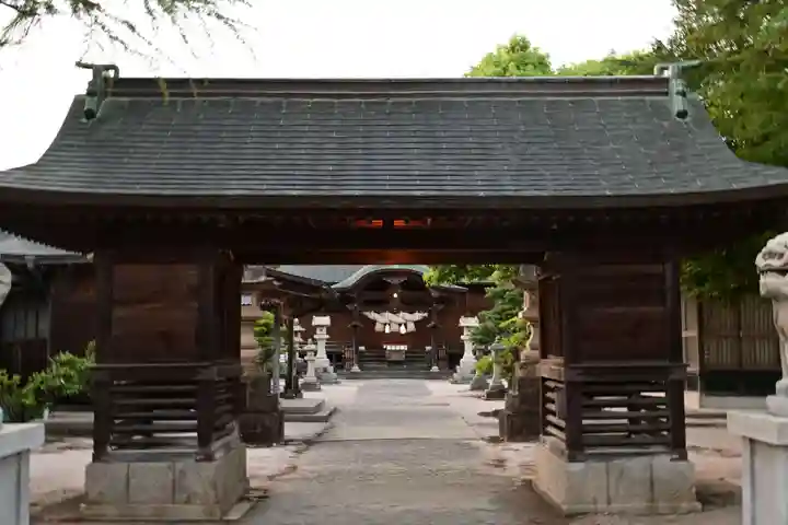 宇美神社(島根県)