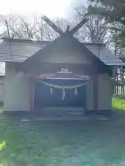 恵庭神社(北海道)