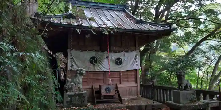 熊野神社(神奈川県)
