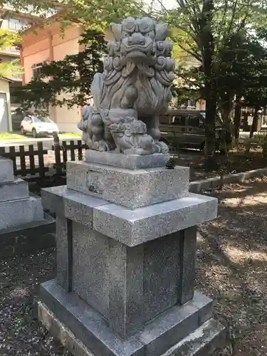 琴似神社(北海道)