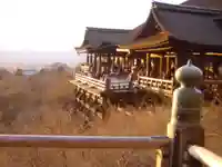 清水寺の本殿・本堂