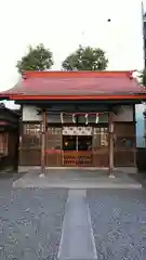 羽衣町厳島神社（関内厳島神社・横浜弁天）の本殿