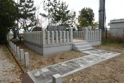 多坐弥志理都比古神社のその他建物