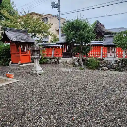 両社神社(滋賀県)