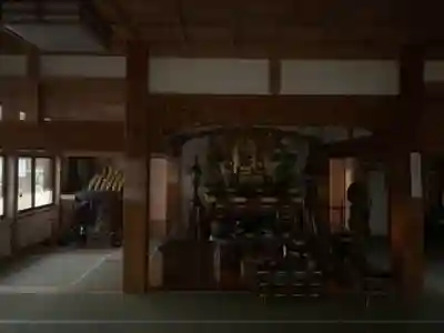 阿弥陀寺の本殿・本堂