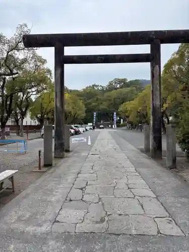 鹿児島神宮(鹿児島県)
