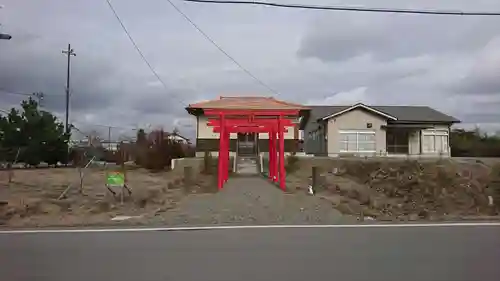 稲荷神社(宮城県)