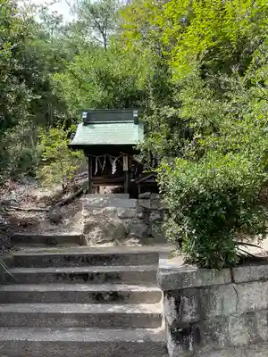 皇后八幡神社(広島県)
