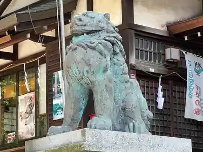 諏訪大社下社春宮(長野県)