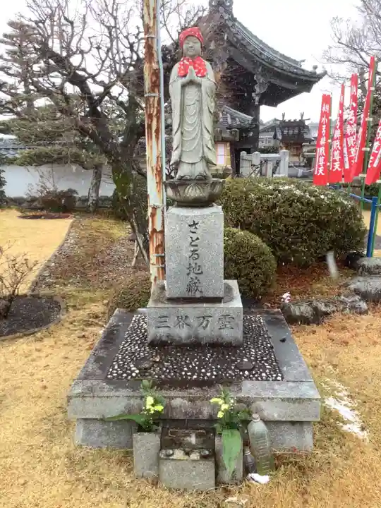興禅寺の地蔵