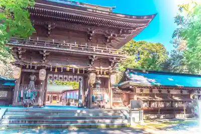 伊佐須美神社(福島県)