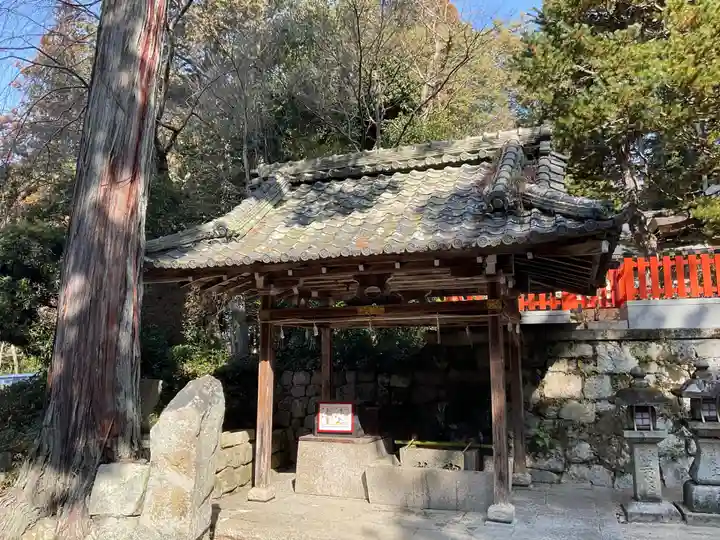 鷺森神社(京都府)