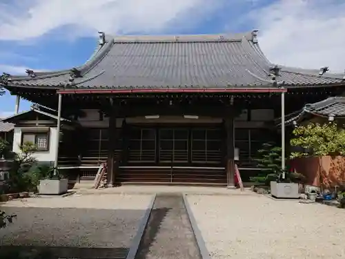 因西寺(岐阜県)