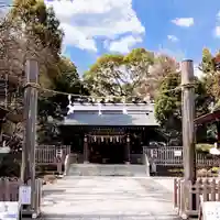神明社(神奈川県)